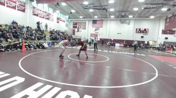 220 lbs 5th Place - Devin Exarhoulias, Killingly vs Kaleb Arcouette, Stafford