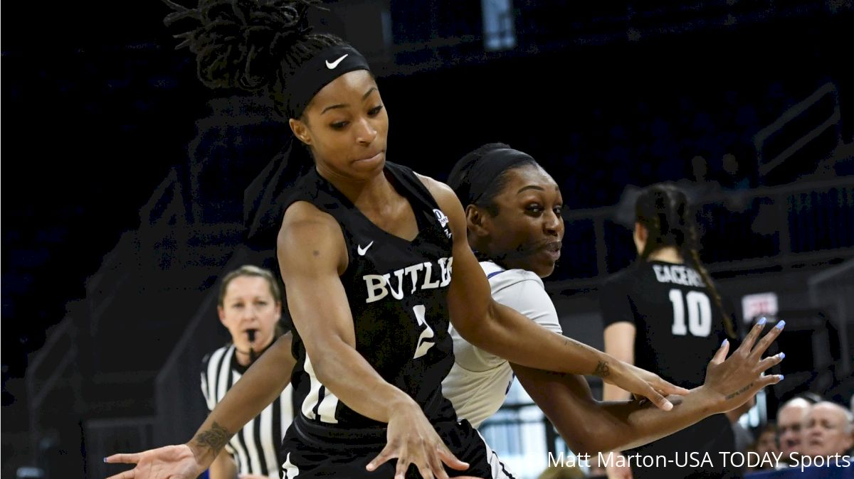Butler Opens BIG EAST Season Against Providence