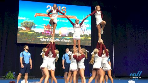 Relive The Winning Varsity Cheer Routines From UCA Smoky Mountain!