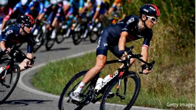 Replay: 2020 Tirreno Adriatico Stage 2