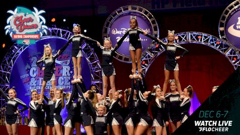 10 Most-Watched Routines From Day 1 Of Pop Warner