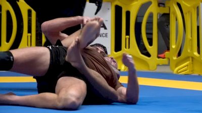 Submission Cinches Gold for Rodriguez