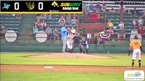 Replay: Salamanders vs Tobs | Jun 1 @ 7 PM