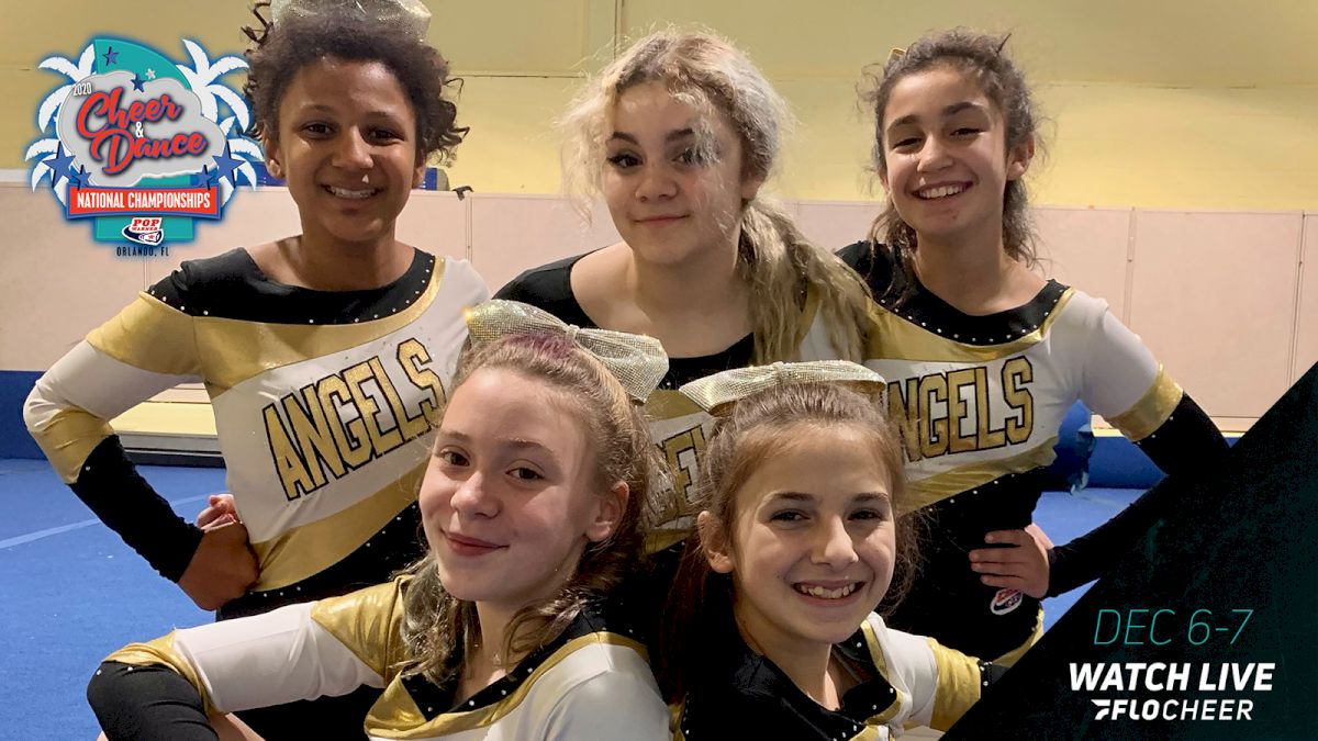 Toms River Angels Hope To Rock The Stage At Pop Warner