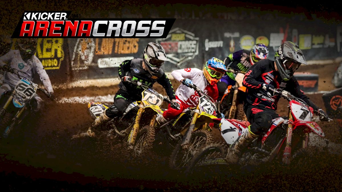 FloSports To Live Stream 2021 Kicker AMA Arenacross Series