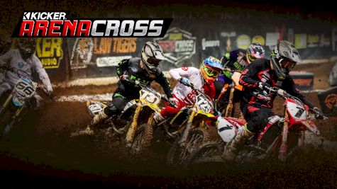FloSports To Live Stream 2021 Kicker AMA Arenacross Series