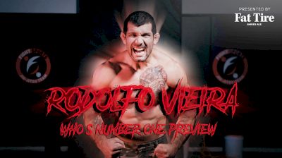 The Return of Rodolfo Vieira