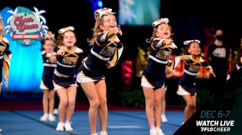 Full Day 2 Replay: 2020 Pop Warner National Cheer & Dance Championship