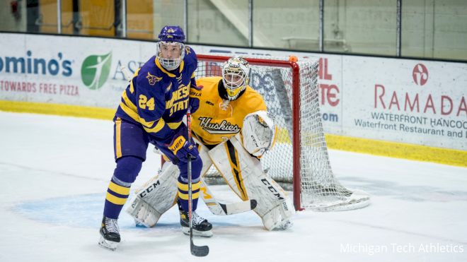 Crunch Time: College Hockey Holds Its Breath For The 2021 NCAA Tournament