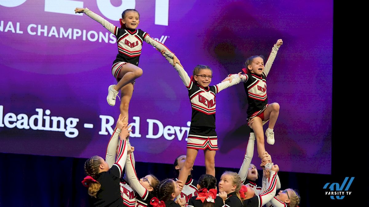 4 Rec Programs To Cheer For In Event VII