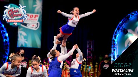 Watch 8 Winning Routines From Pop Warner!