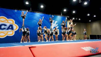 Getting Back On The Floor: Louisiana Cheer Force Twilight