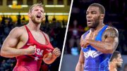 Jordan Burroughs-David Taylor Match Moved To January 13