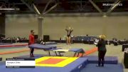 Margaux Oxley - Double Mini Trampoline, ETA - 2021 USA Gymnastics Championships