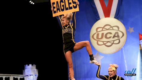 3 Teams Battle For Medium Varsity Title At UCA Louisiana Virtual Regional