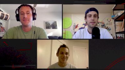 Despite Treadmill 2:09, CJ Albertson Isn't Claiming To Be A 2:09 Marathoner