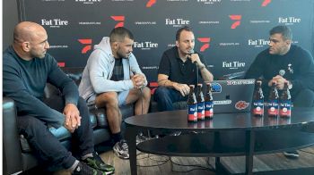 WNO: Kaynan vs Rodolfo Press Conference
