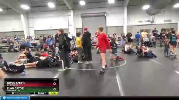 Replay: Mat 6 - 2022 Daystar Duals & Open | Feb 12 @ 8 AM