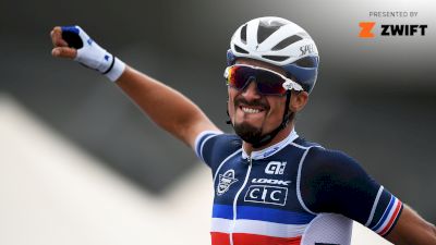 Alaphilippe To Van Aert, 9 Stunning Attacks From 2020