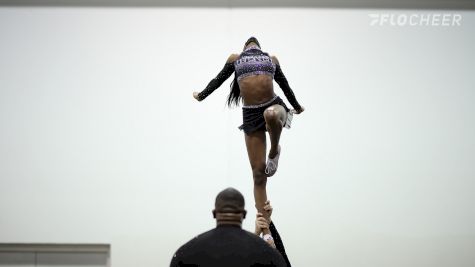 World Champ Watch: Cheer Extreme Raleigh Code Black