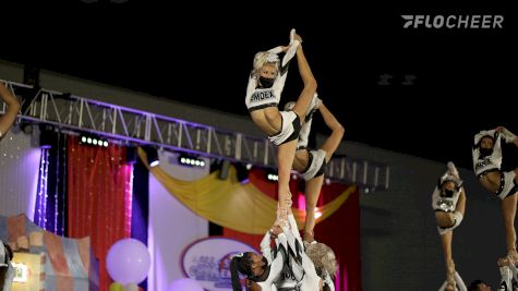Cheer Extreme Raleigh SMOEX Starts The Season Strong At Battle Under The Big Top