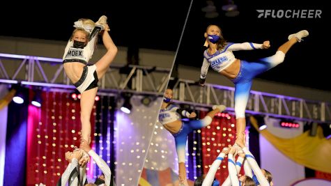 SMOEX & Peach Got Paid At Battle Under The Big Top!