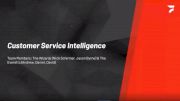 Automate CS Responses - Customer Service Intelligence