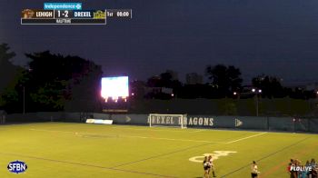 Replay: Lehigh vs Drexel | Aug 26 @ 7 PM