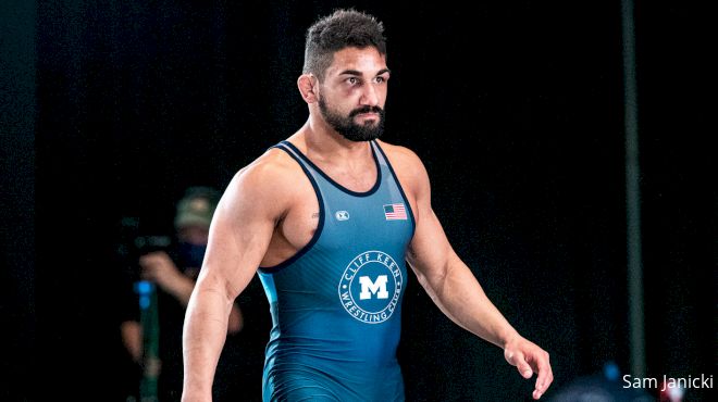 2022 USMC US Open Wrestling Championships