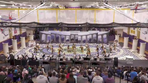 Replay: WGI Perc/Winds Monroe Township Regional | Mar 26 @ 9 AM