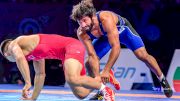 Bajrang Punia's Spectacular Hit List