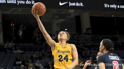 Big East Women's Notes: Lott Sparkles, 'Nova Undefeated, UConn Debuts