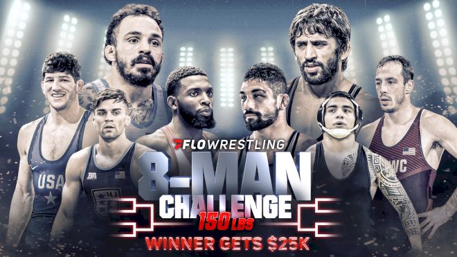 Complete Preview - FloWrestling 8-Man Challenge: 150 lbs