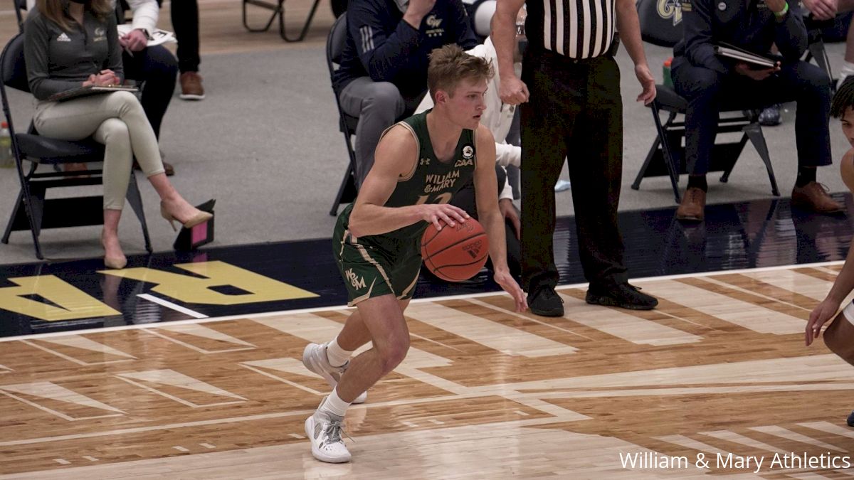 William & Mary Snaps 53-Year Skid With Last-Minute Win vs George Washington