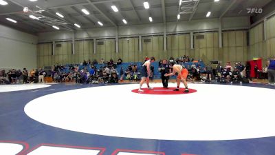 222 lbs Consi Of 8 #1 - Ruben Fabela, Selma vs Kai Preisendorf, Redwood