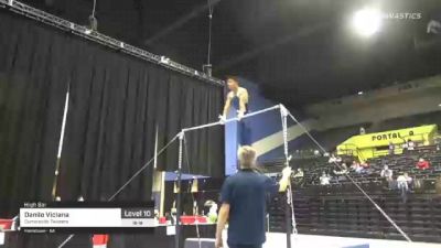 Danilo Viciana - High Bar, Cartersville Twisters - 2021 USA Gymnastics Development Program National Championships