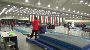 Replay: Gym 2 - Mat 5 - Vault - 2021 Christmas on the Chesapeake | Dec 12 @ 8 AM