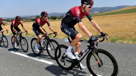 Froome To Open 'New Chapter' In Argentina