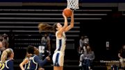 Maddy Siegrist, Head Coach Denise Dillon Chart Smooth Villanova Transition