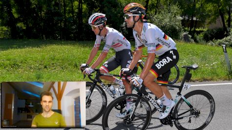 Schachmann's Christmas Wishes: Riding & Eating As Normal