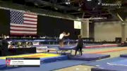 Dylan Bealey - Double Mini Trampoline, Aspire Gymnastics - 2021 USA Gymnastics Championships