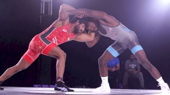 150 lbs Final - Bajrang Punia, India vs James Green, SERTC