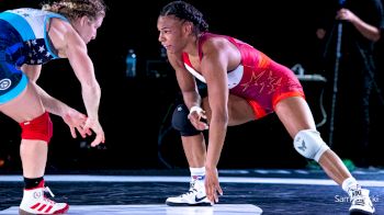 58 kg Final - Jacarra Winchester, Titan Mercury vs Lauren Louive, NYAC