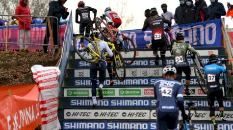 Replay: 2020 UCI Cyclocross World Cup Tabor
