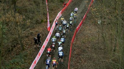 2020 UCI Cyclocross World Cup Namur