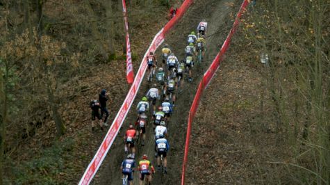 Replay: 2020 UCI Cyclocross World Cup Namur
