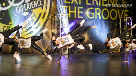 Keeping The Energy Up: Imperial Athletics STELLAR