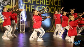 Giving It Our All: Dance Dynamics Senior Hip Hop