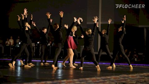 Telling Our Story: Dancin Bluebonnets Senior Contemporary/Lyrical