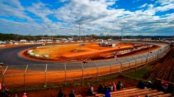 Full Replay | Ice Bowl Saturday at Talladega Short Track 1/8/22